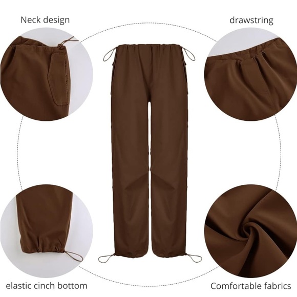 Cargo loose pants - Picture 5 of 5